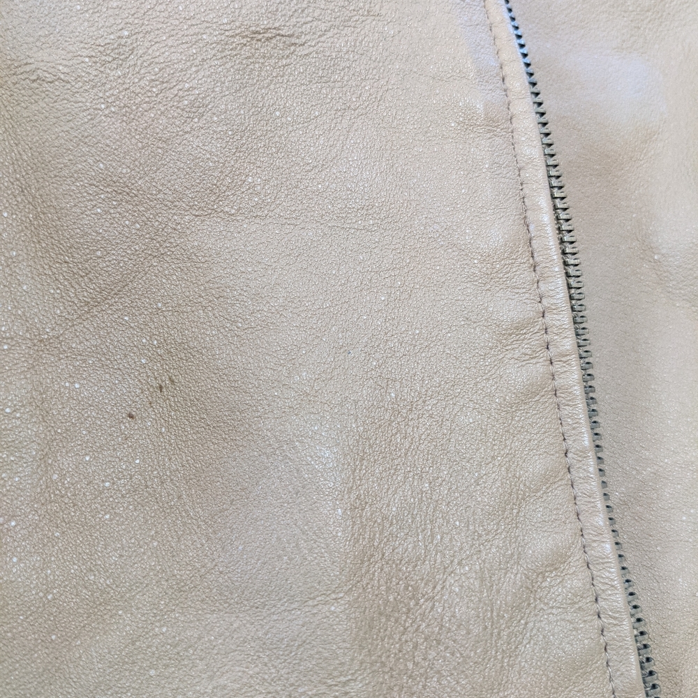 Phase Two Leather jacket - Picture 9 of 15